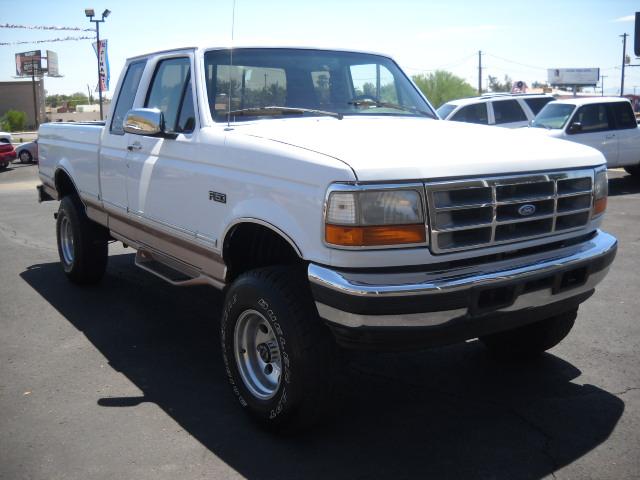 Ford F150 1995