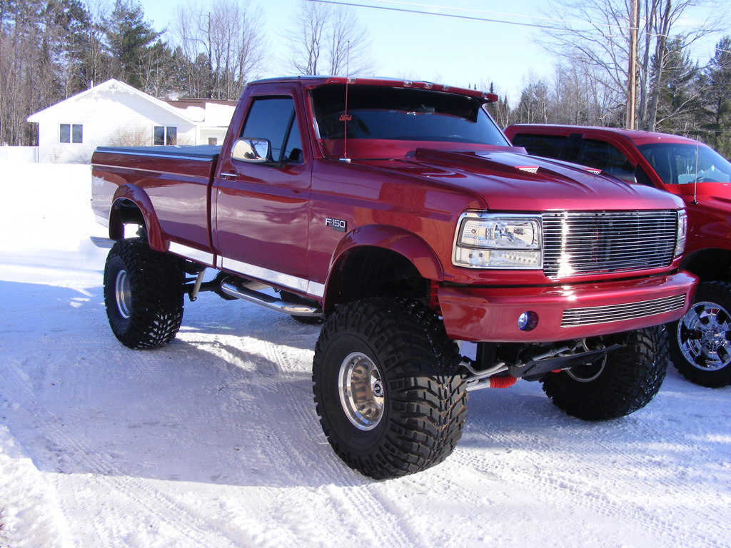 Ford F150 1995