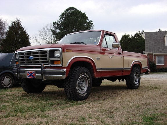 Ford F150 1995