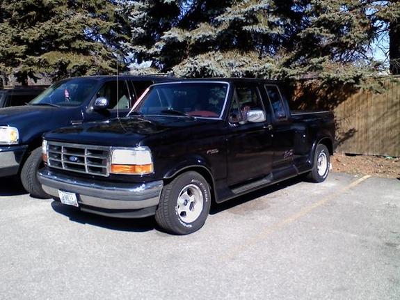 Ford F150 1995
