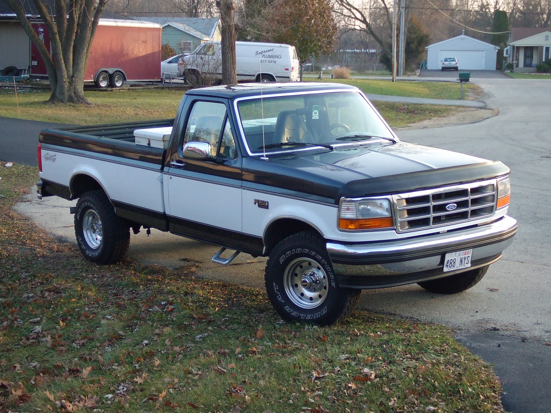 Ford F150 1995