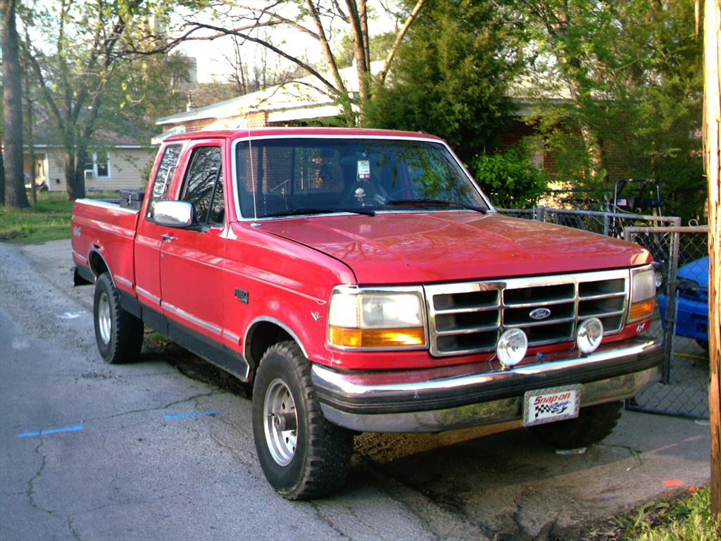 Ford F150 1995
