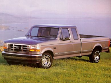 Ford F150 1995