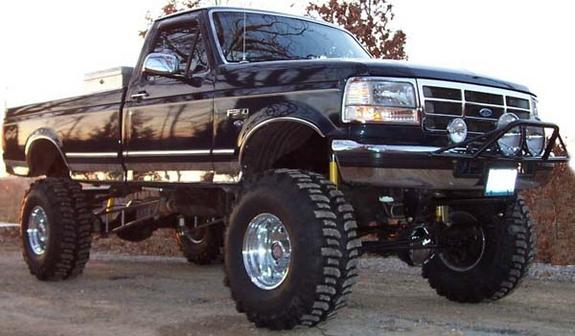 Ford F150 1996