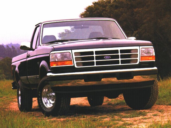 Ford F150 1996