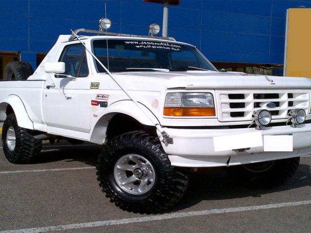 Ford F150 1996