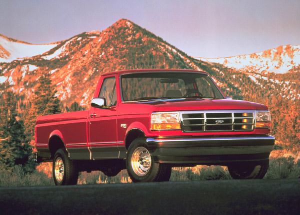 Ford F150 1996