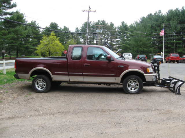 Ford F150 1997