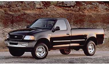 Ford F150 1997