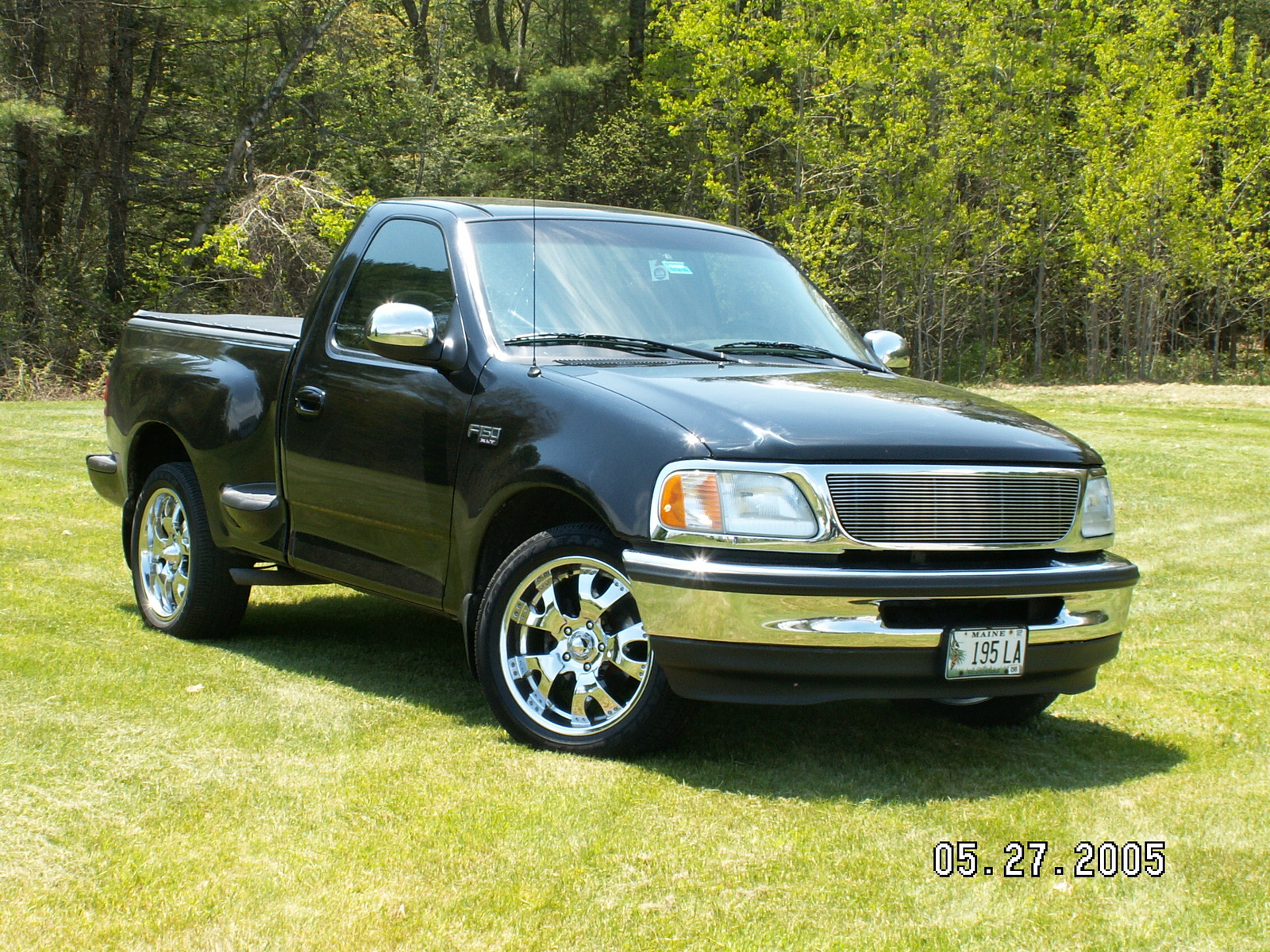 Ford F150 1997