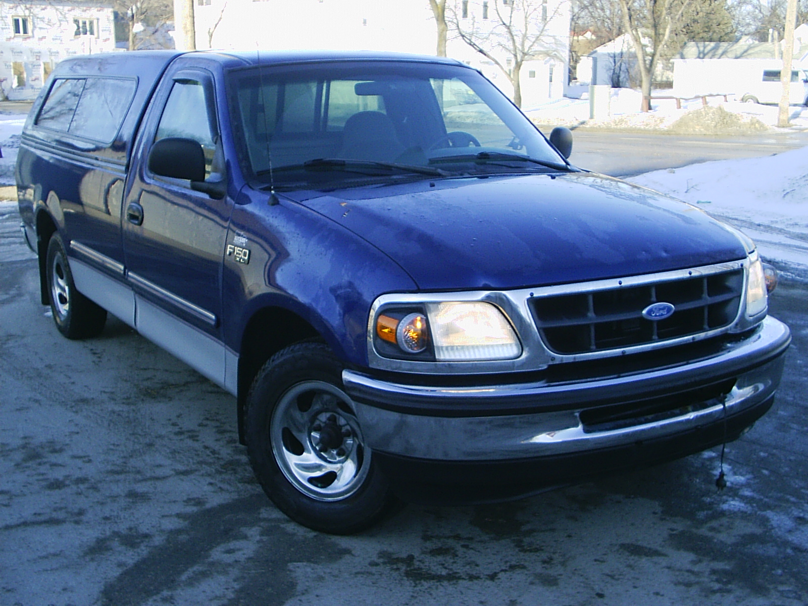 Ford F150 1997