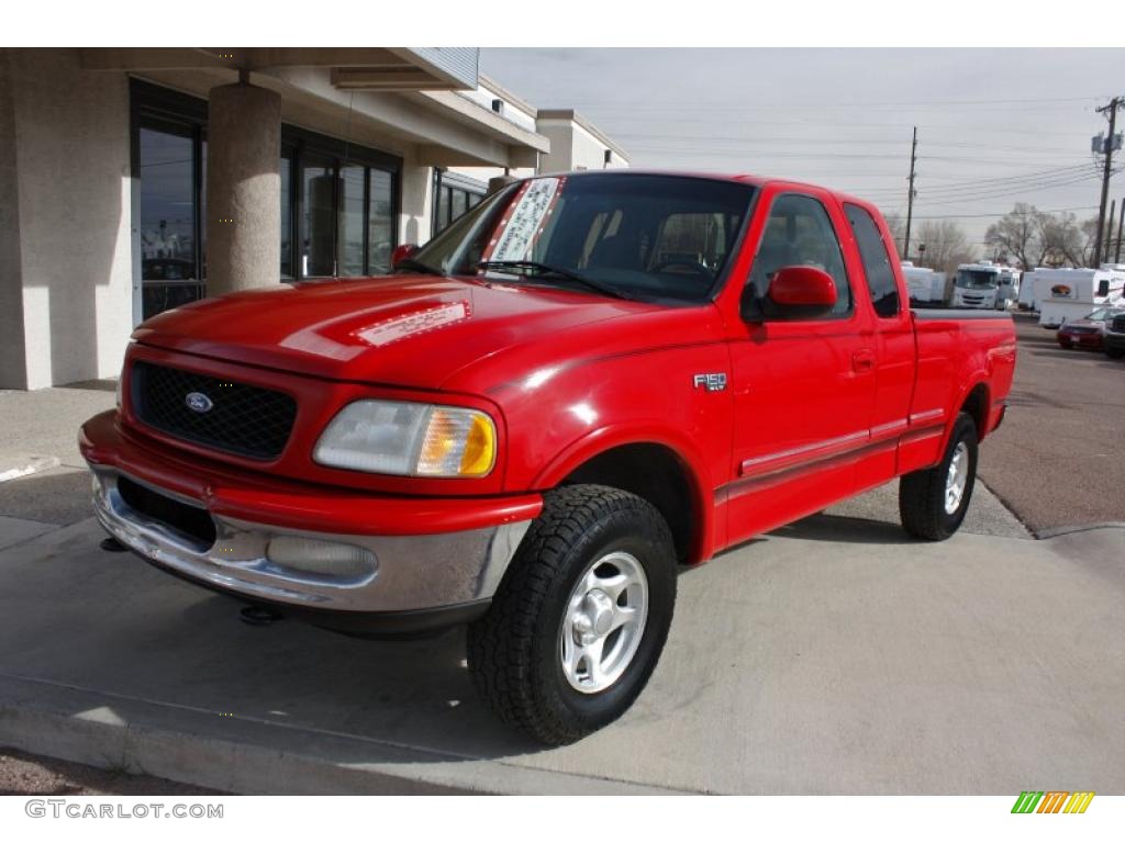 Ford F150 1997