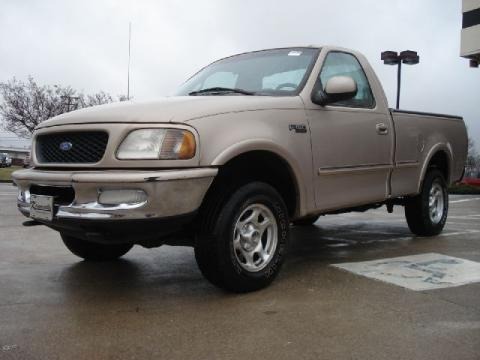 Ford F150 1997