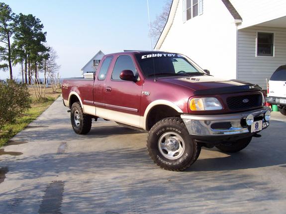 Ford F150 1997