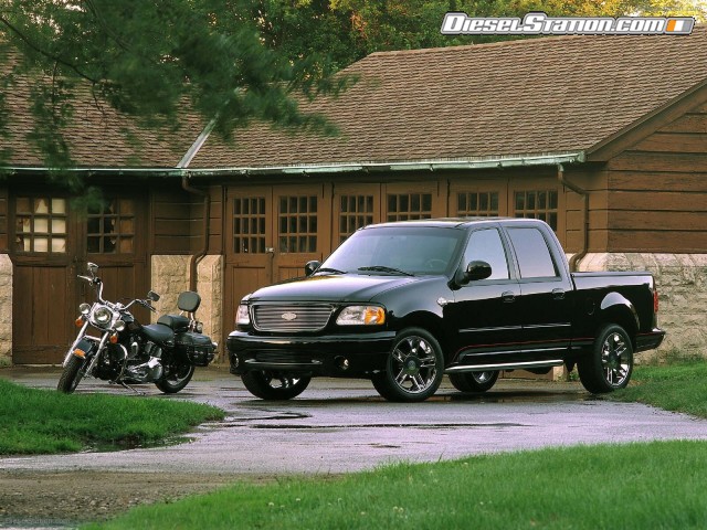 Ford F150 1997