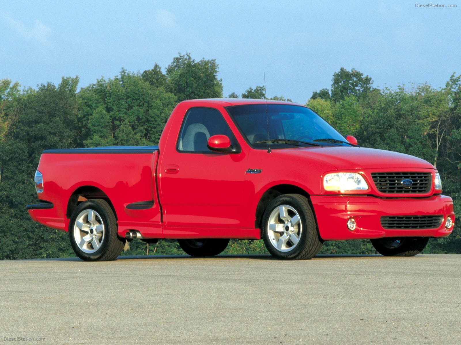 Ford F150 1997