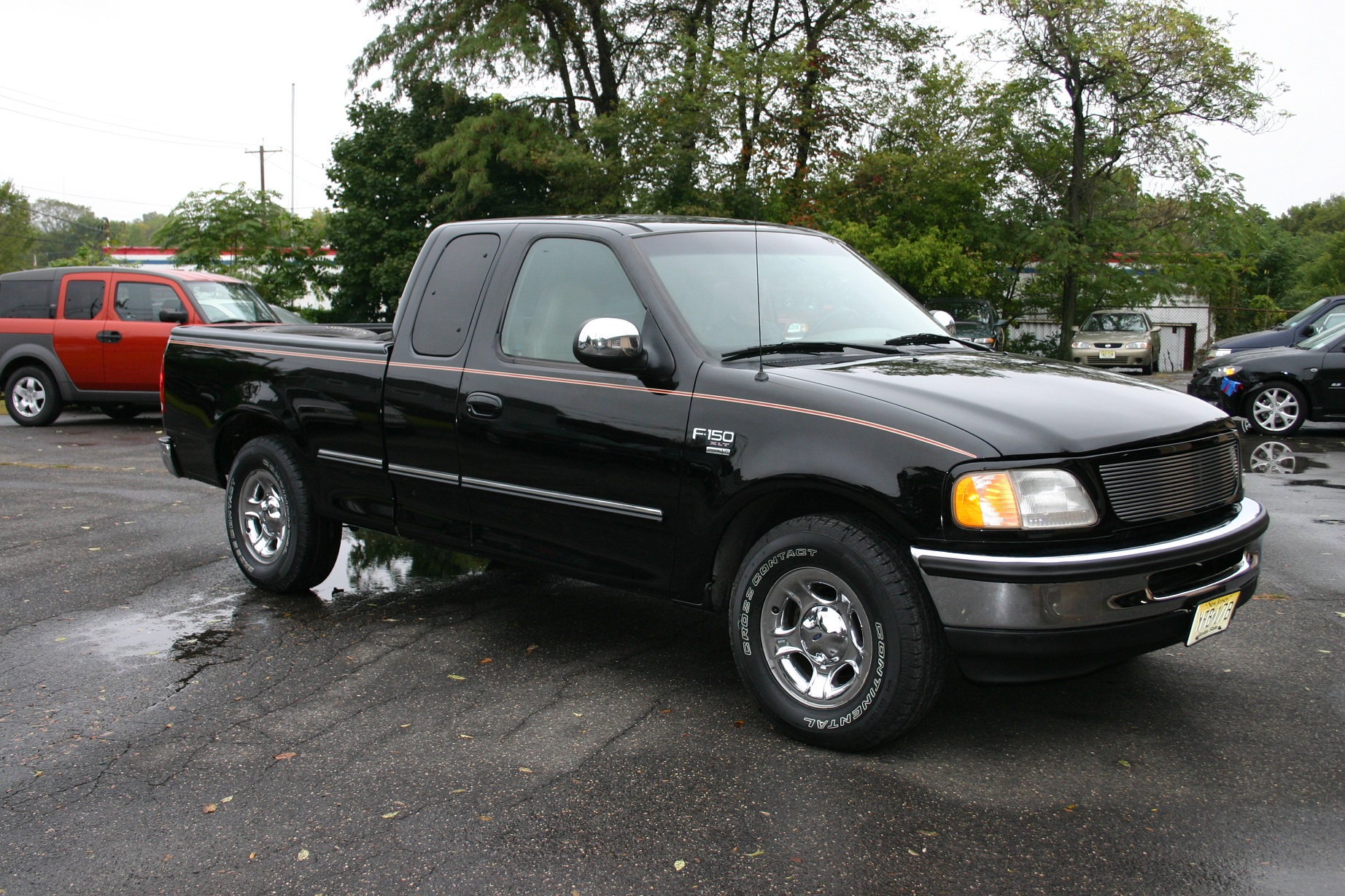 Ford F150 1998