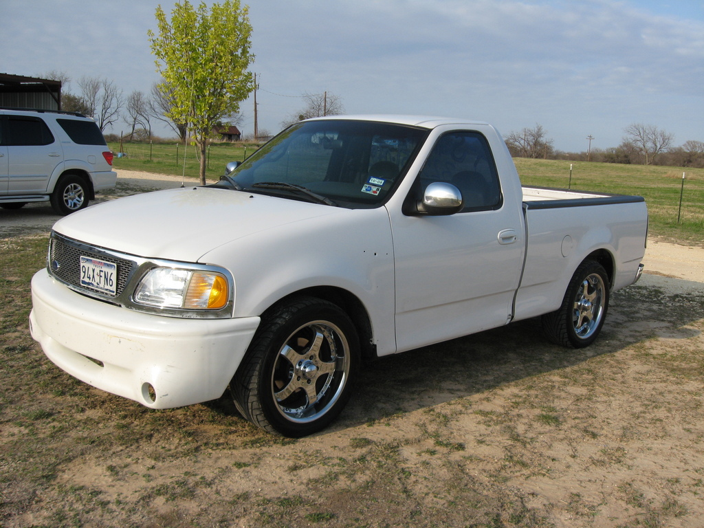 Ford F150 1998