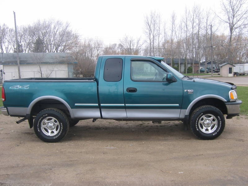Ford F150 1998