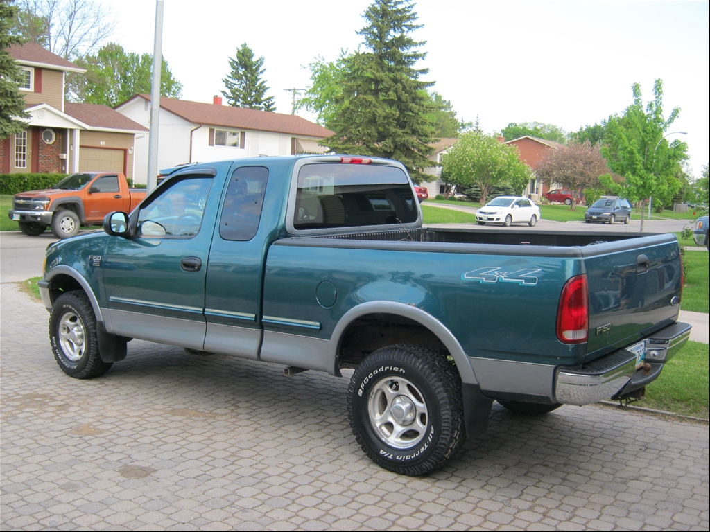 Ford F150 1998