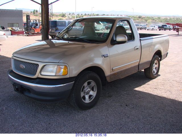 Ford F150 1999