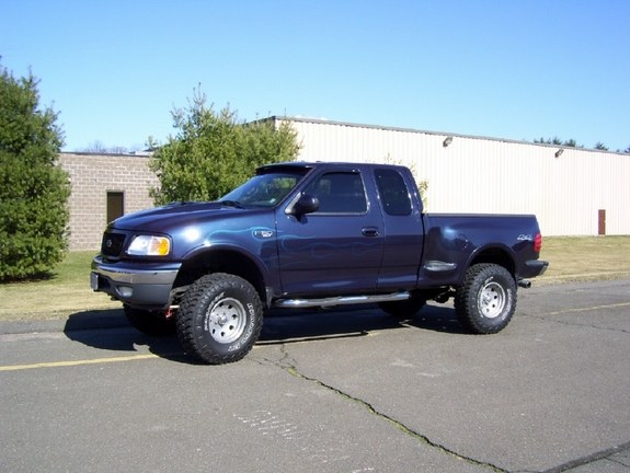 Ford F150 1999 Ford F150 1999