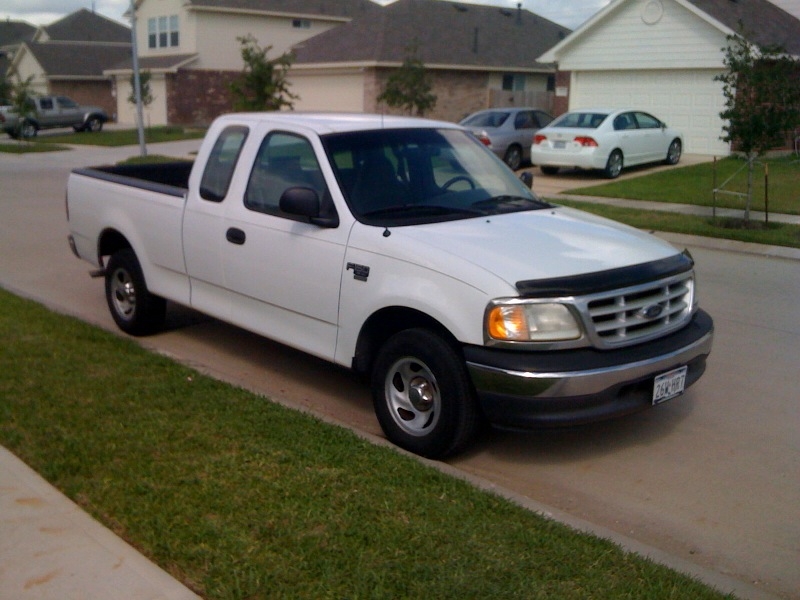 Ford F150 1999