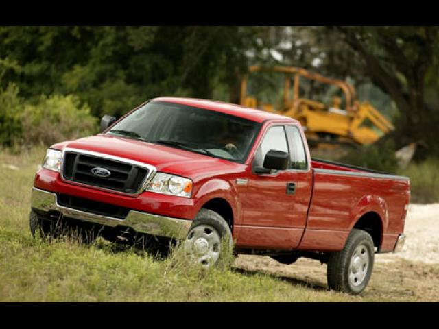 Ford F150 2004