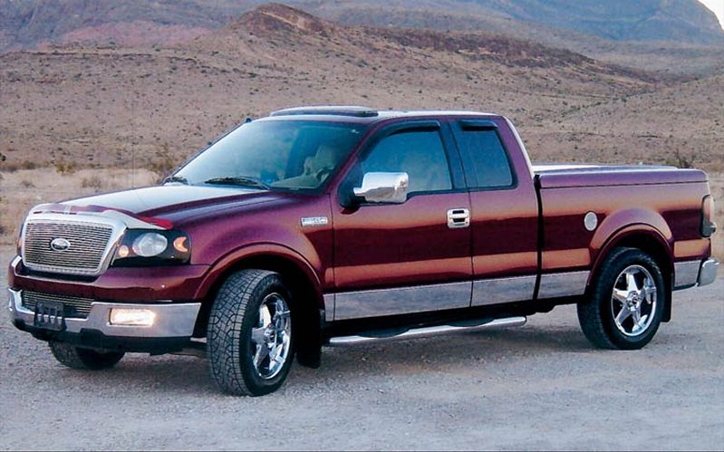 Ford F150 2004
