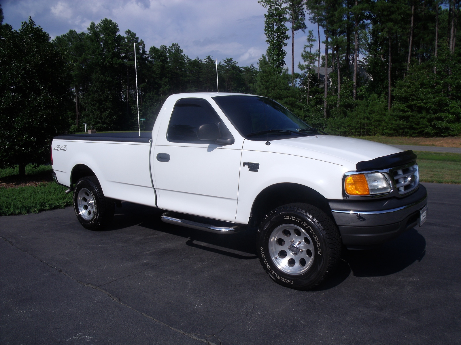 Ford F150 2004 Ford F150 2004