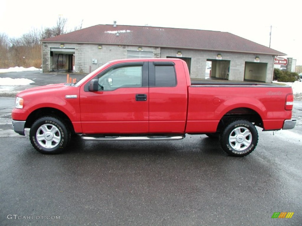 Ford F150 2004