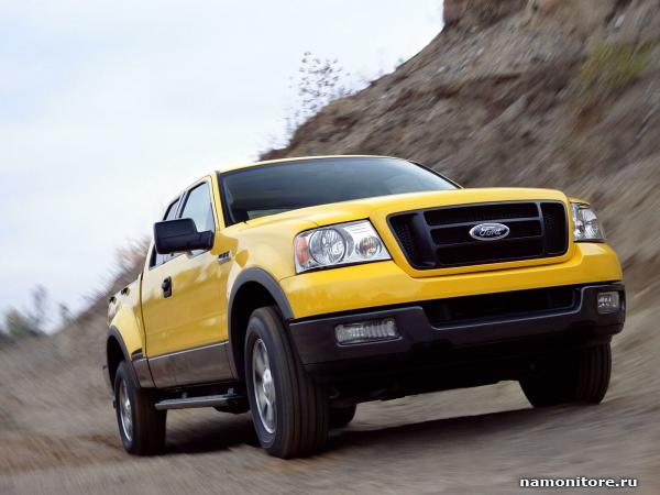 Ford F150 2004
