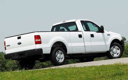Ford F150 2004
