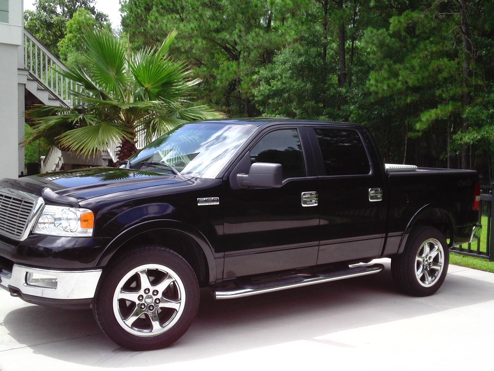 Ford F150 2005