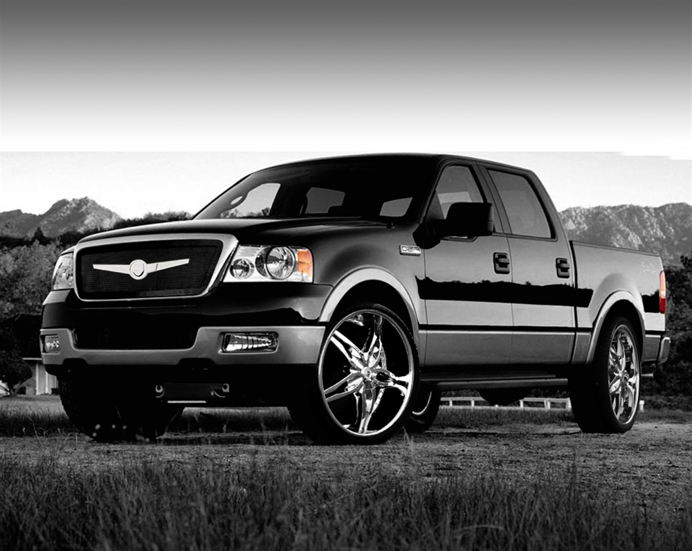 Ford F150 2005