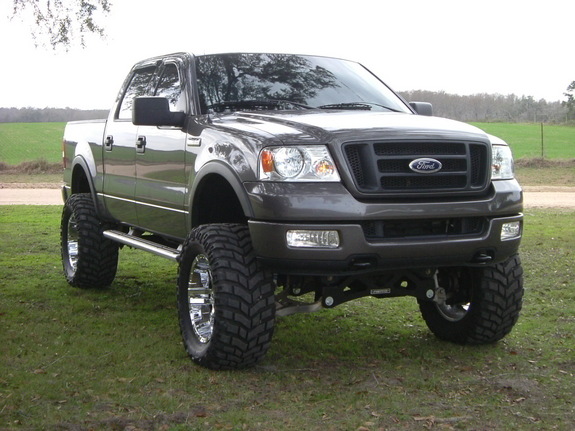 Ford F150 2005