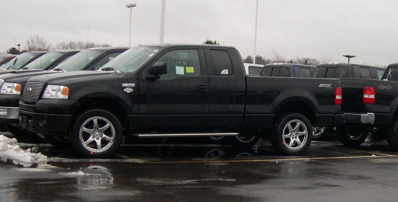 Ford F150 2005 Ford F150 2005