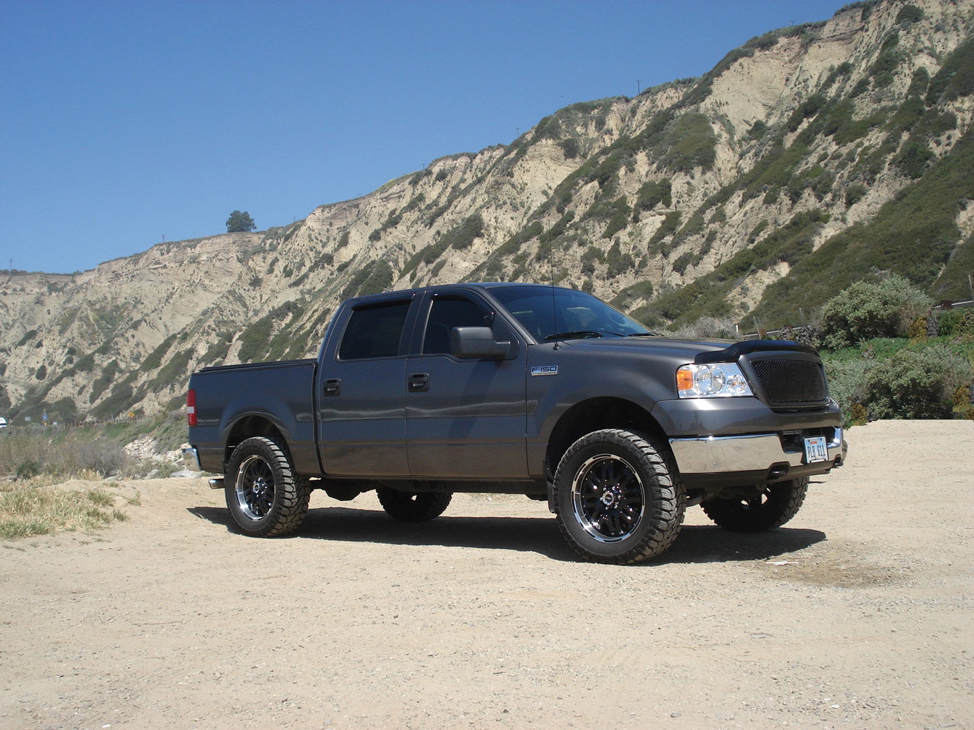 Ford F150 2005