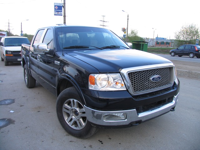 Ford F150 2005