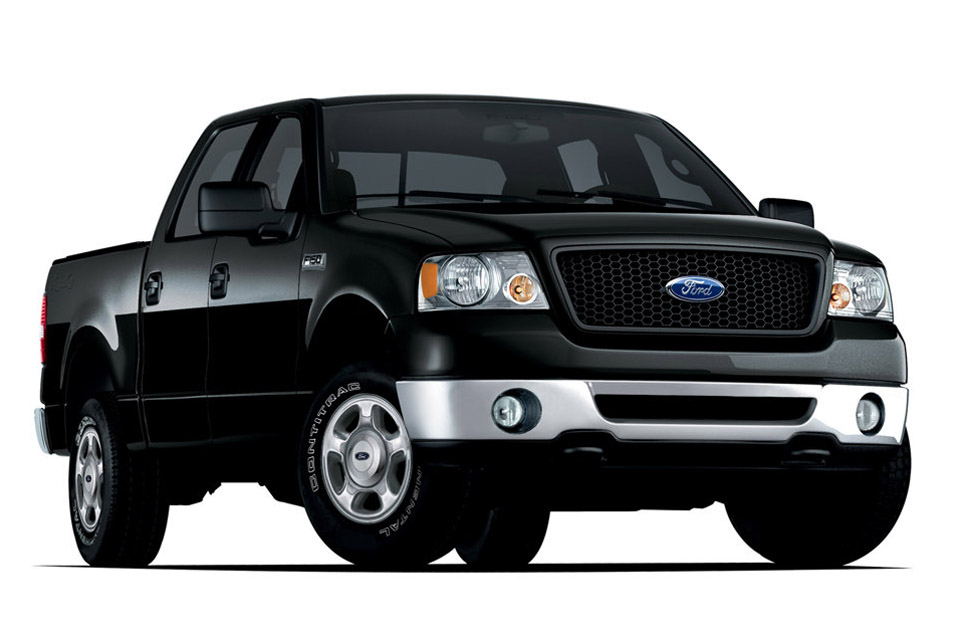 Ford F150 2006 Ford F150 2006