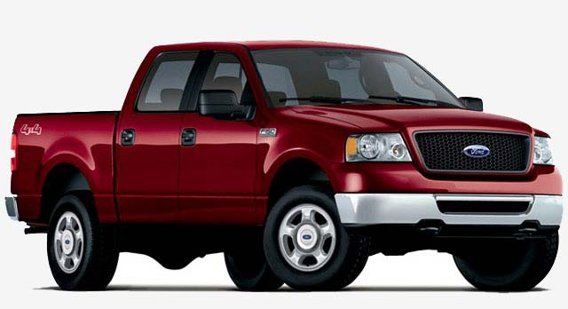 Ford F150 2006