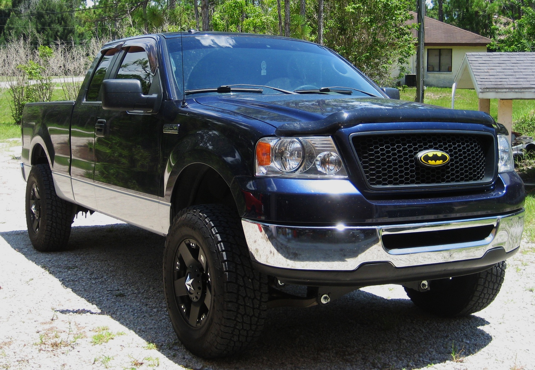 Ford F150 2006