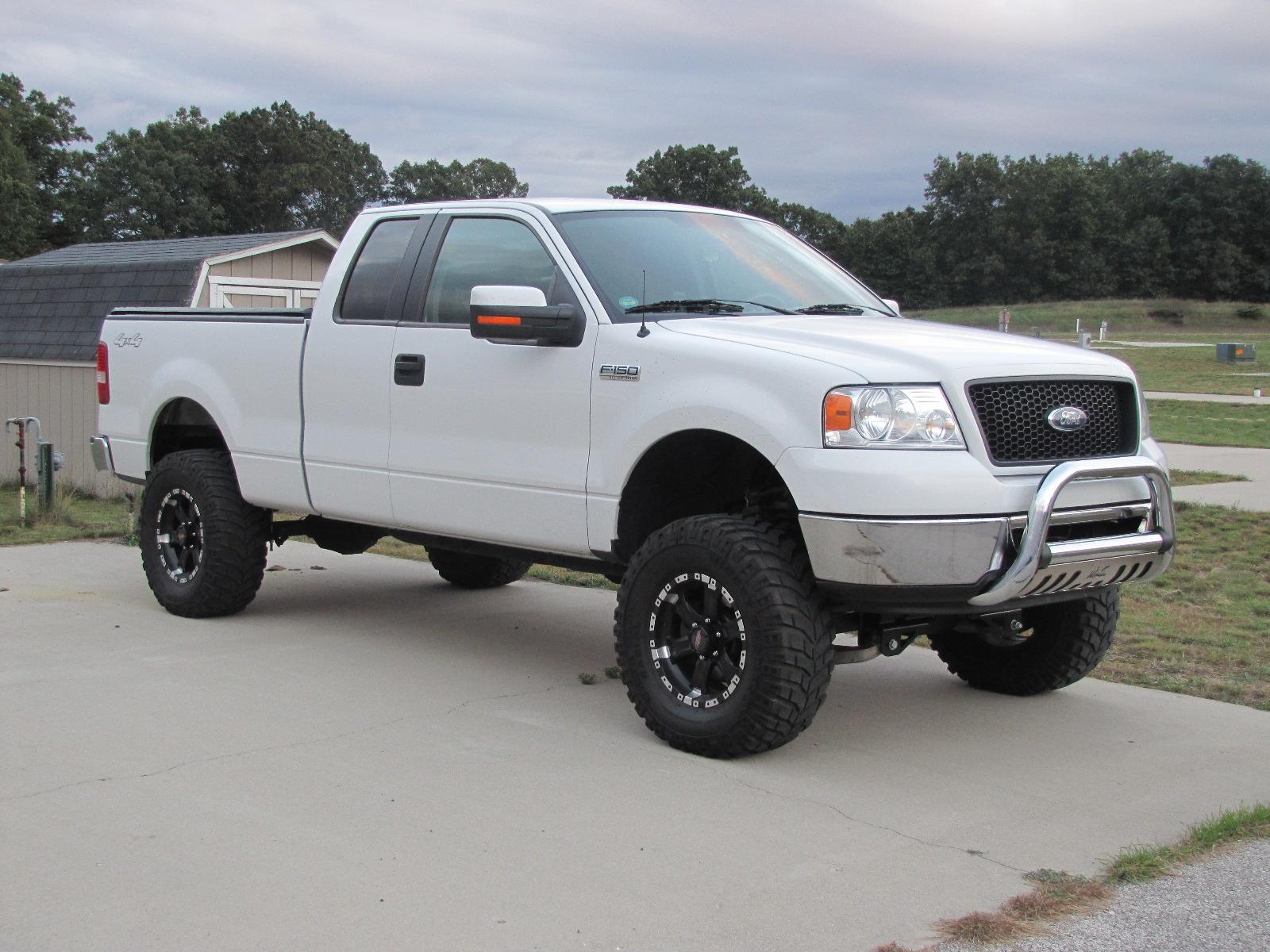 Ford F150 2006