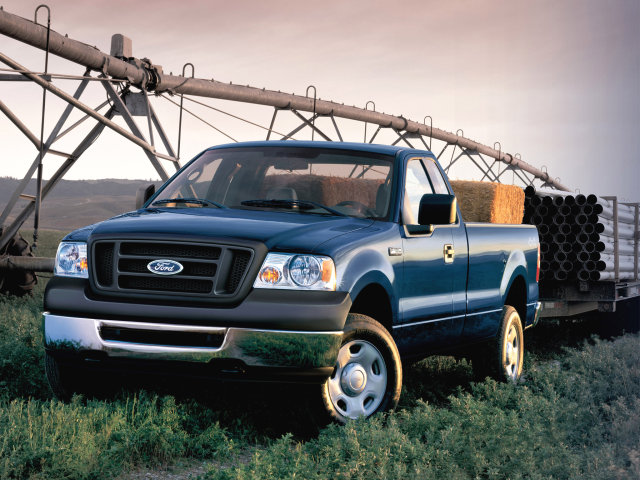 Ford F150 2006