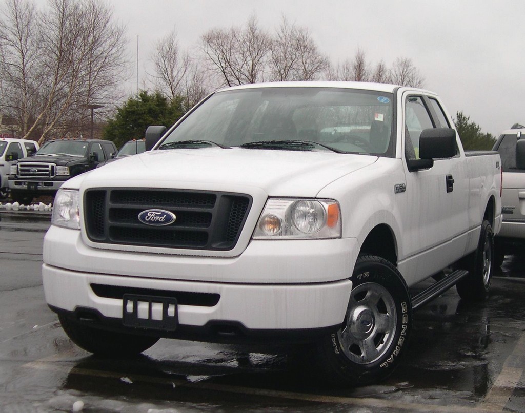 Ford F150 2006