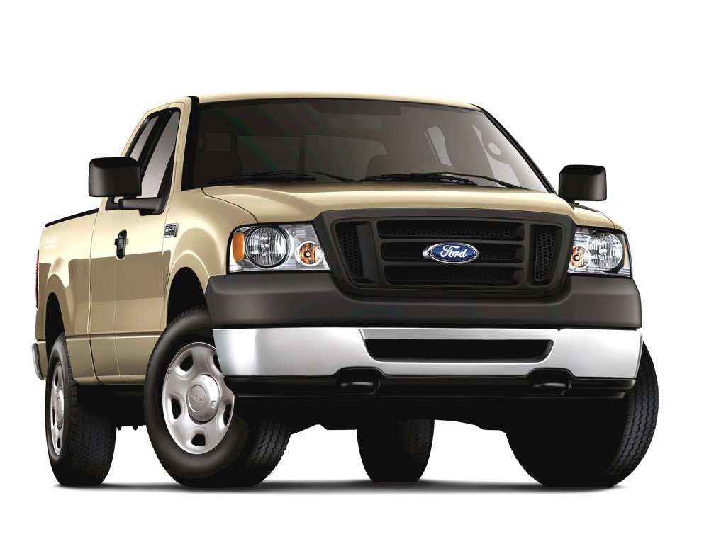 Ford F150 2006