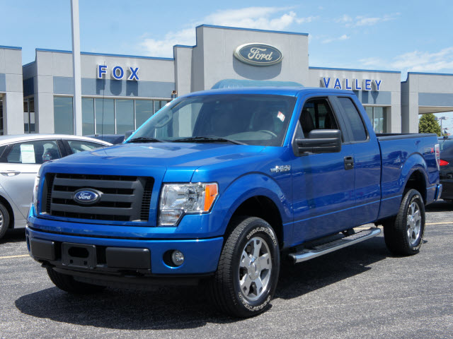 Ford F150 2010