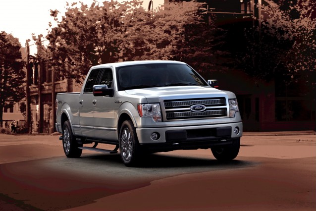 Ford F150 2010