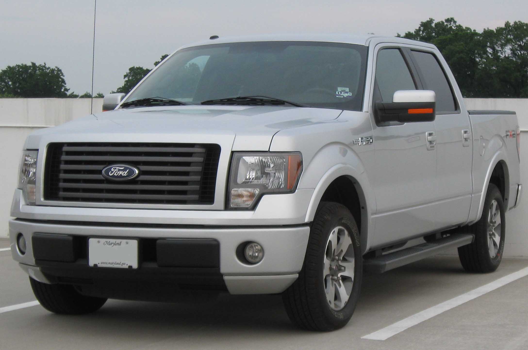 Ford F150 2010