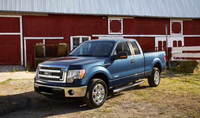 Ford F150 2013